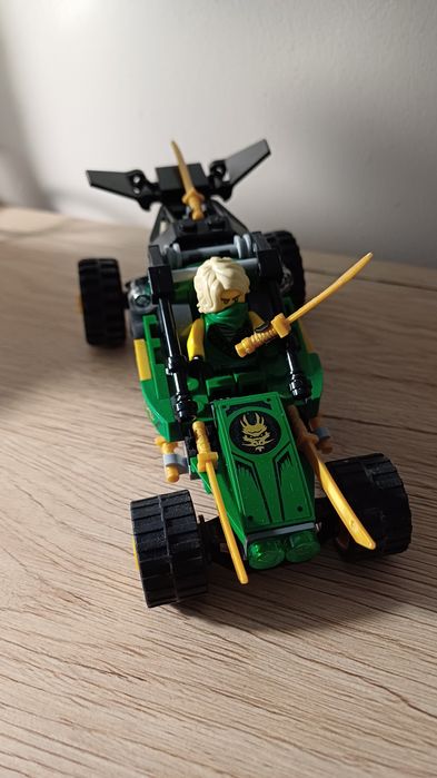 Lego Ninjago 71700
