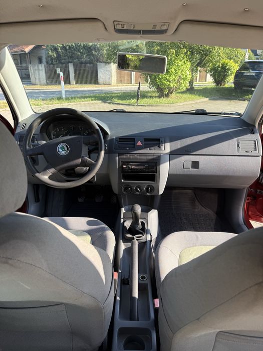 Skoda fabia 1.4 100KM