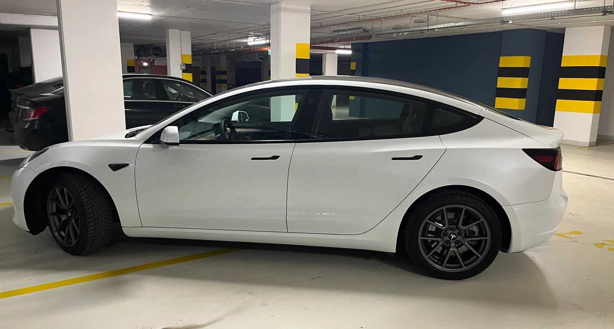 продам Tesla Model 3 Long Range AWD 2022