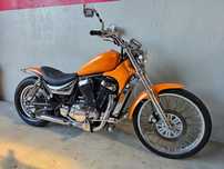 Suzuki Intruder Suzuki VS 750 custom  indywidual piekny sprowadzony do jazdy transport