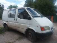 Ford Transit 2.5 дизель.