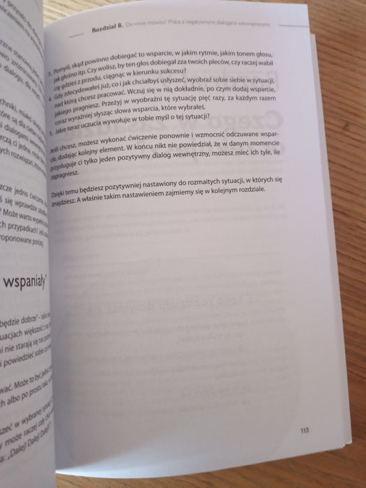 Pewność siebie. Artur Król