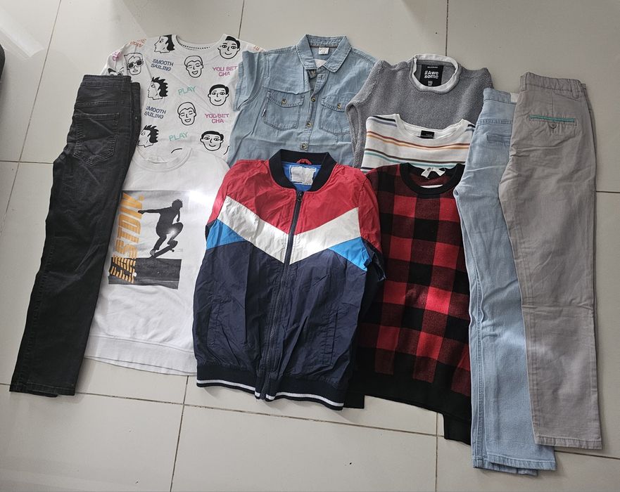 Zestaw dla chlopca toz 152