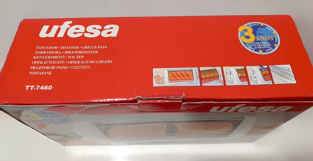 Torradeira UFESA TT-7460