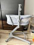 Chicco baby hug 4w1