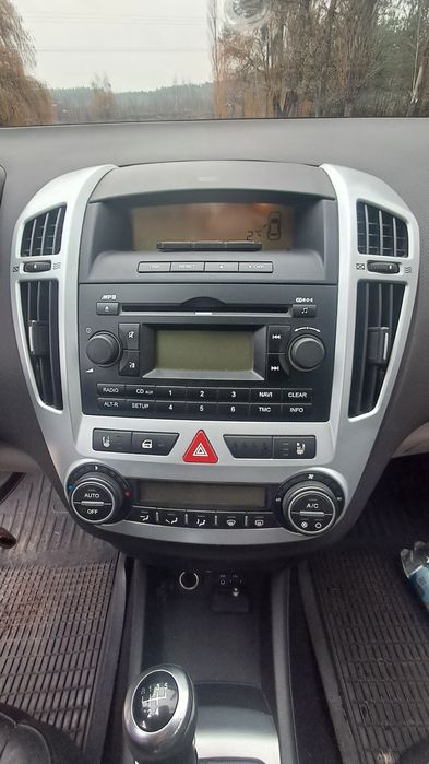 КІА CEED ED,2007 р. 2.0