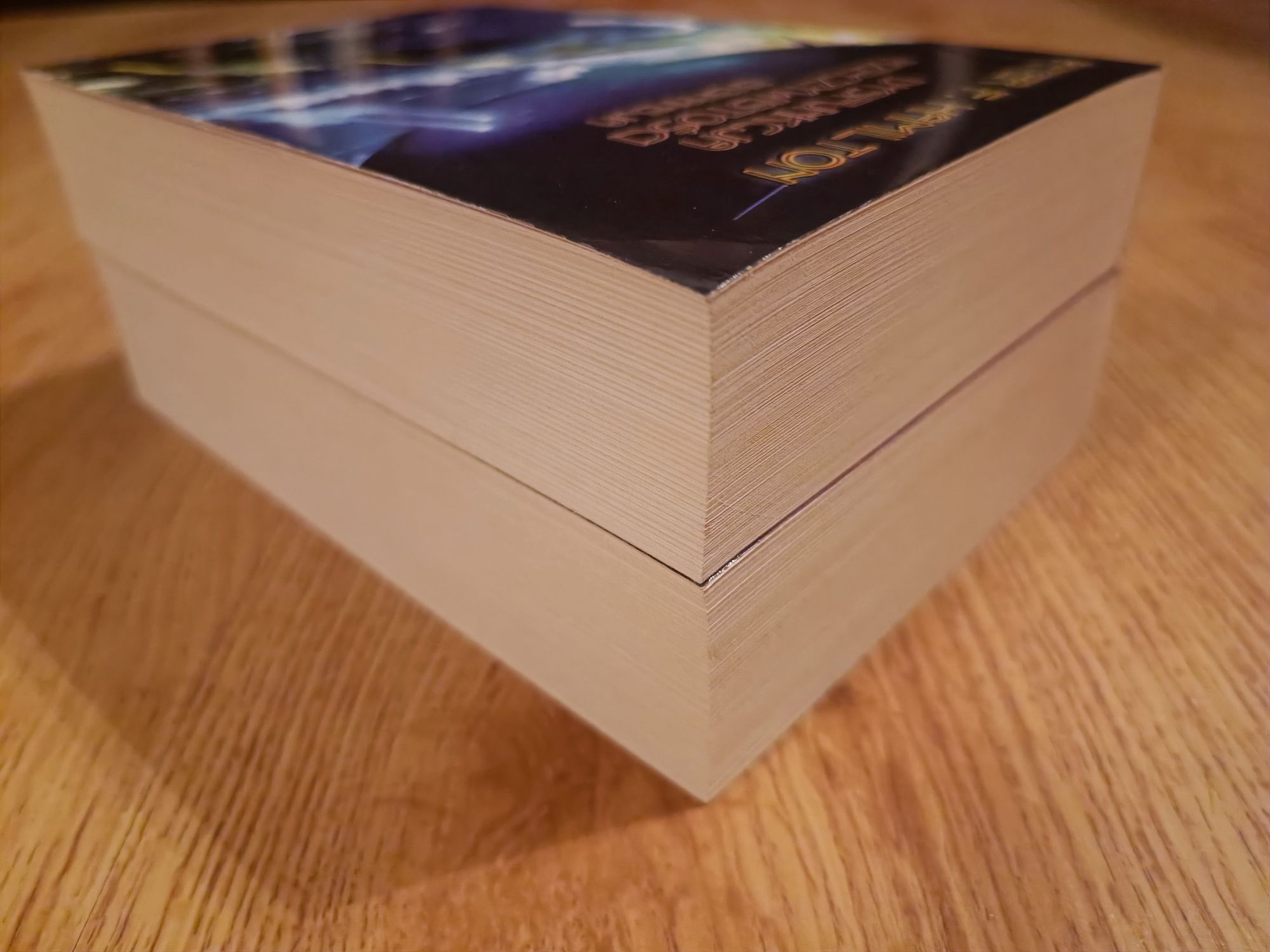 Peter F. Hamilton - Dysfunkcja Rzeczywistości - Początki, Ekspansja