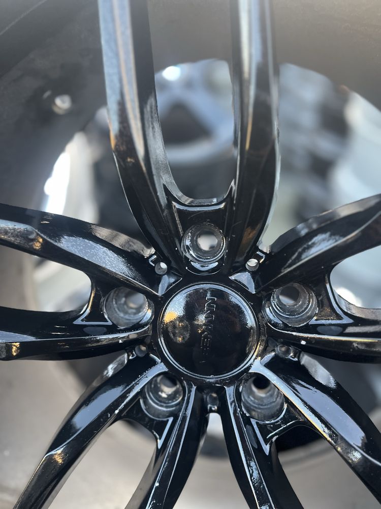 Jantes 19 Veeman BMW Série 3, 5 em 5x120