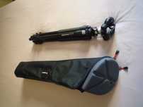 Tripé Manfrotto 055XPROB
