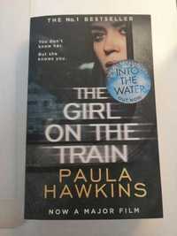 The Girl On The Train - Paula Hawkins