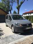 Samochod osobowy vw caddy