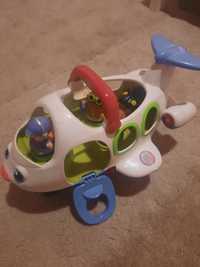 Samolot little people fisher price