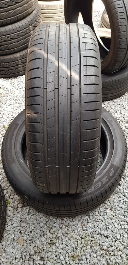 Opony letnie Pirelli 2sztuki 225/50/18