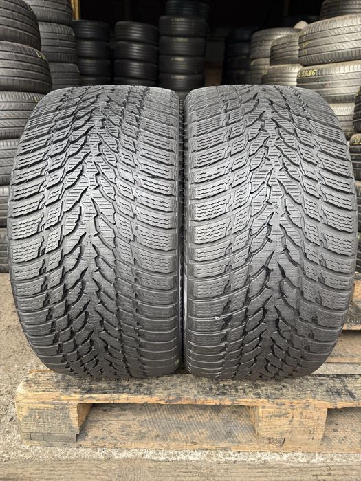 Зимові шини 275/35 R19 Nokian SnowProof 1 2шт. 80% 2023