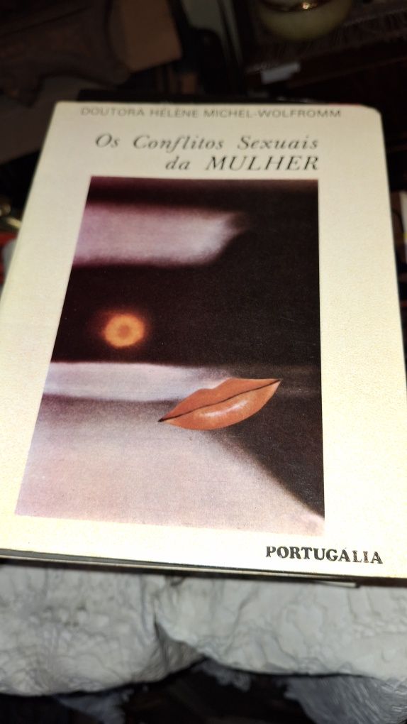 Os conflitos sexuais da mulher Helene michel Wolfromm
