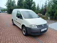 Volkswagen CADDY  2.0SDI Sprowadzony Zadbany Oryginał