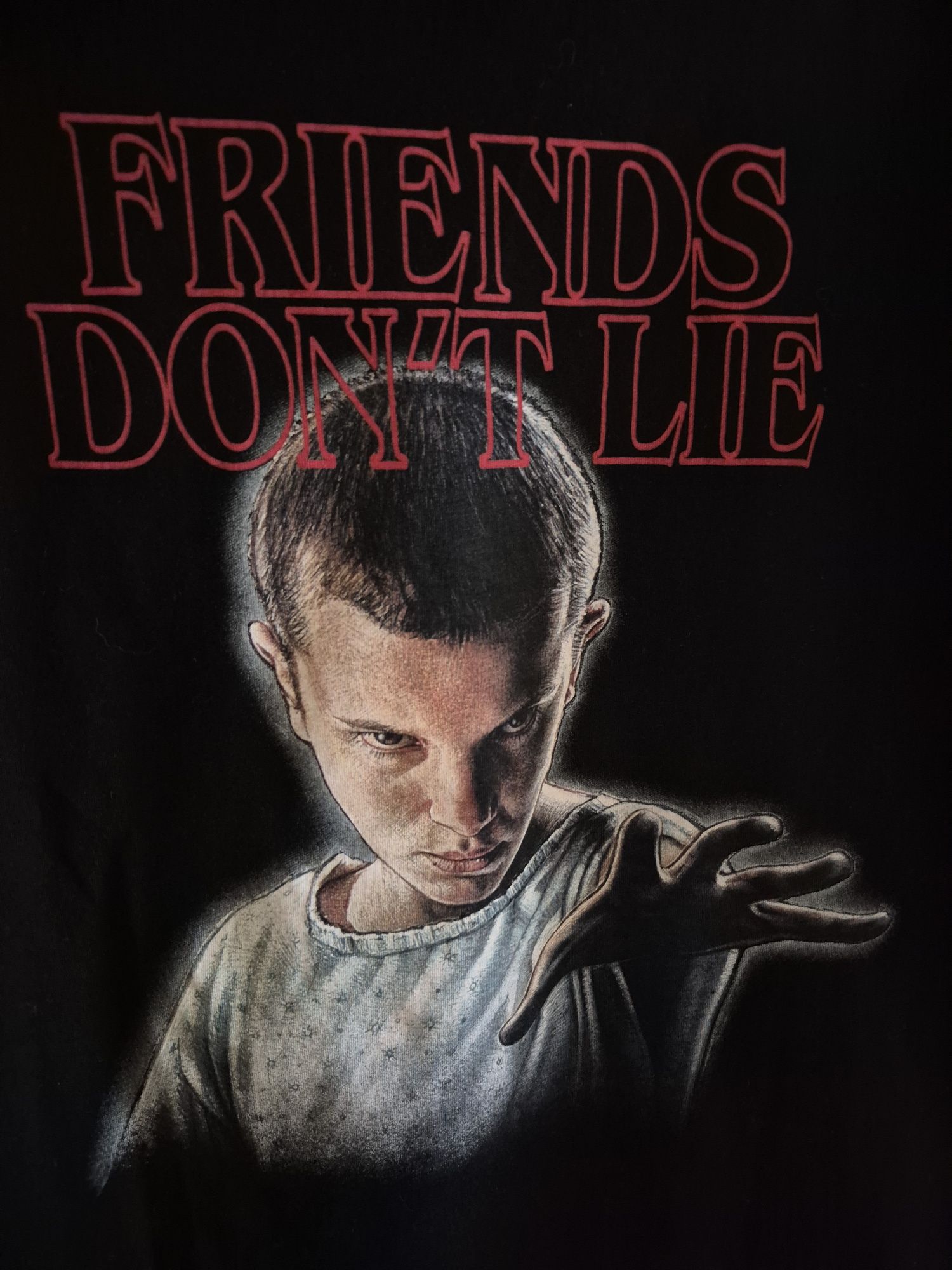 Koszulka Stranger Things