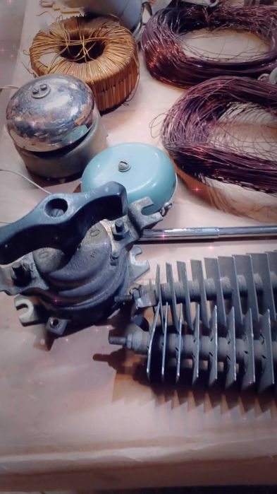 Автомат вимикач переключат АП50 АП50 3МТ У3 500V УПН 380В трех фазный