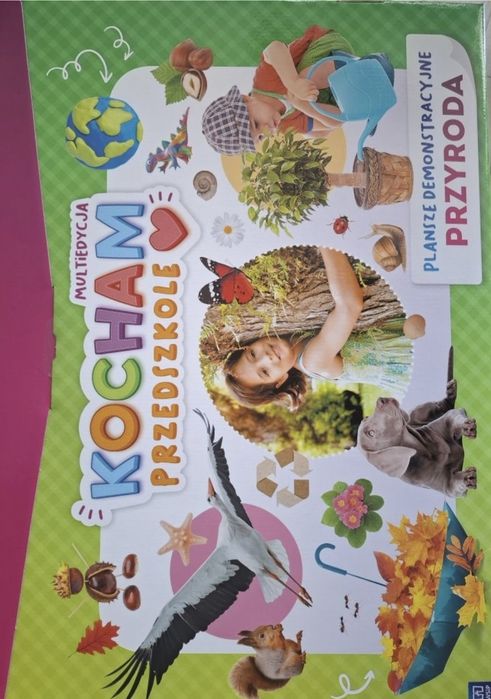 Plansze demonstracyjne Przyroda WSIP

Zapraszam do zaku