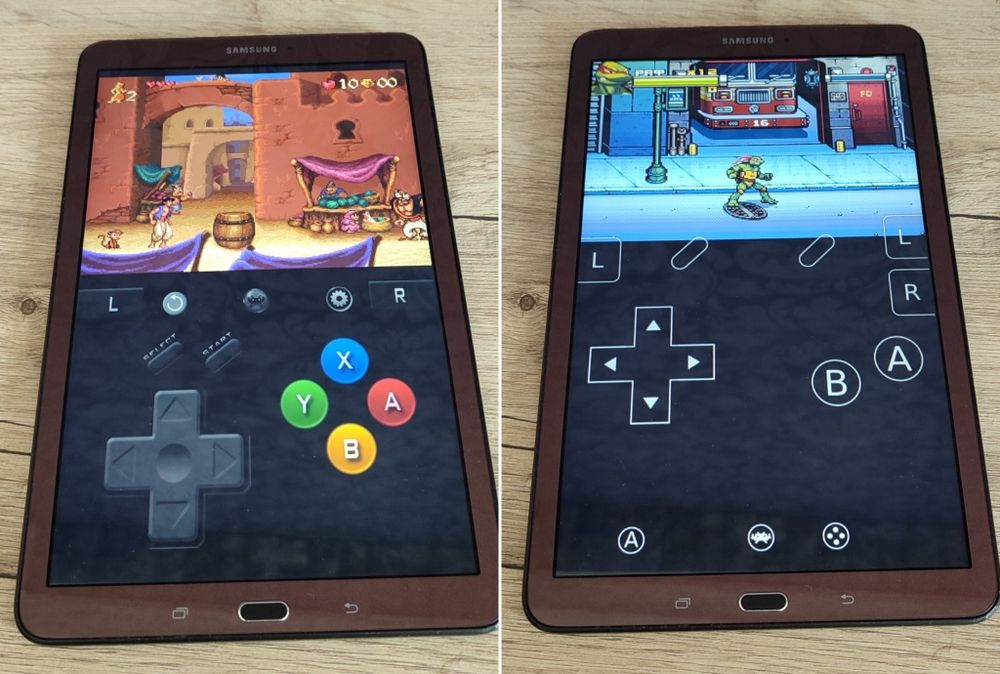 Samsung T561, YouTube, IPTV, Ретро ігри