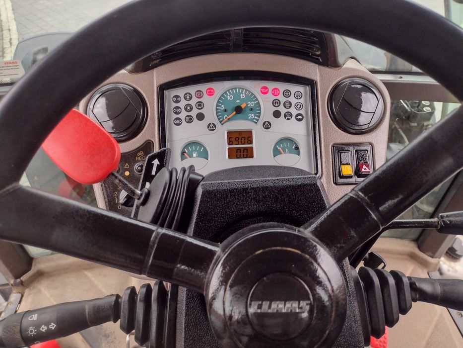 Claas Celtis 446 RX 6900 MTG