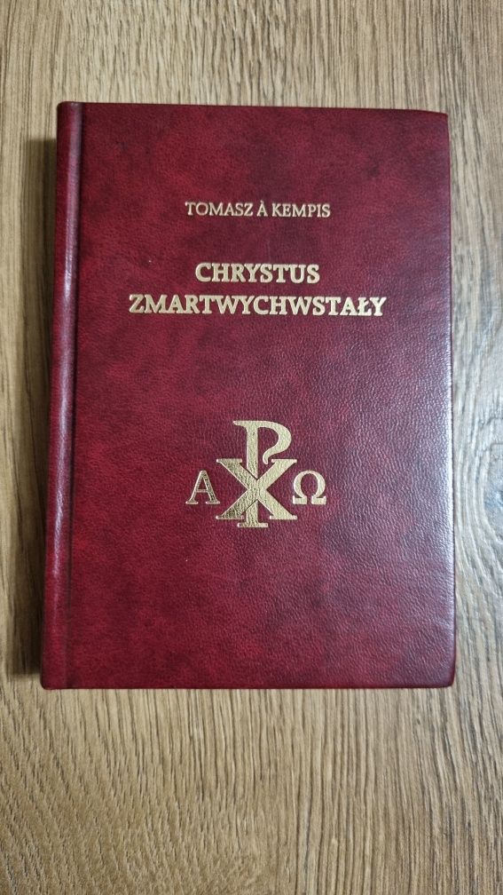 Chrystus Zmartwychwstały Tomasz a Kempis