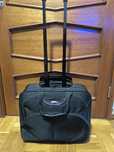Mala trolley samsonite com cabo telescópico
