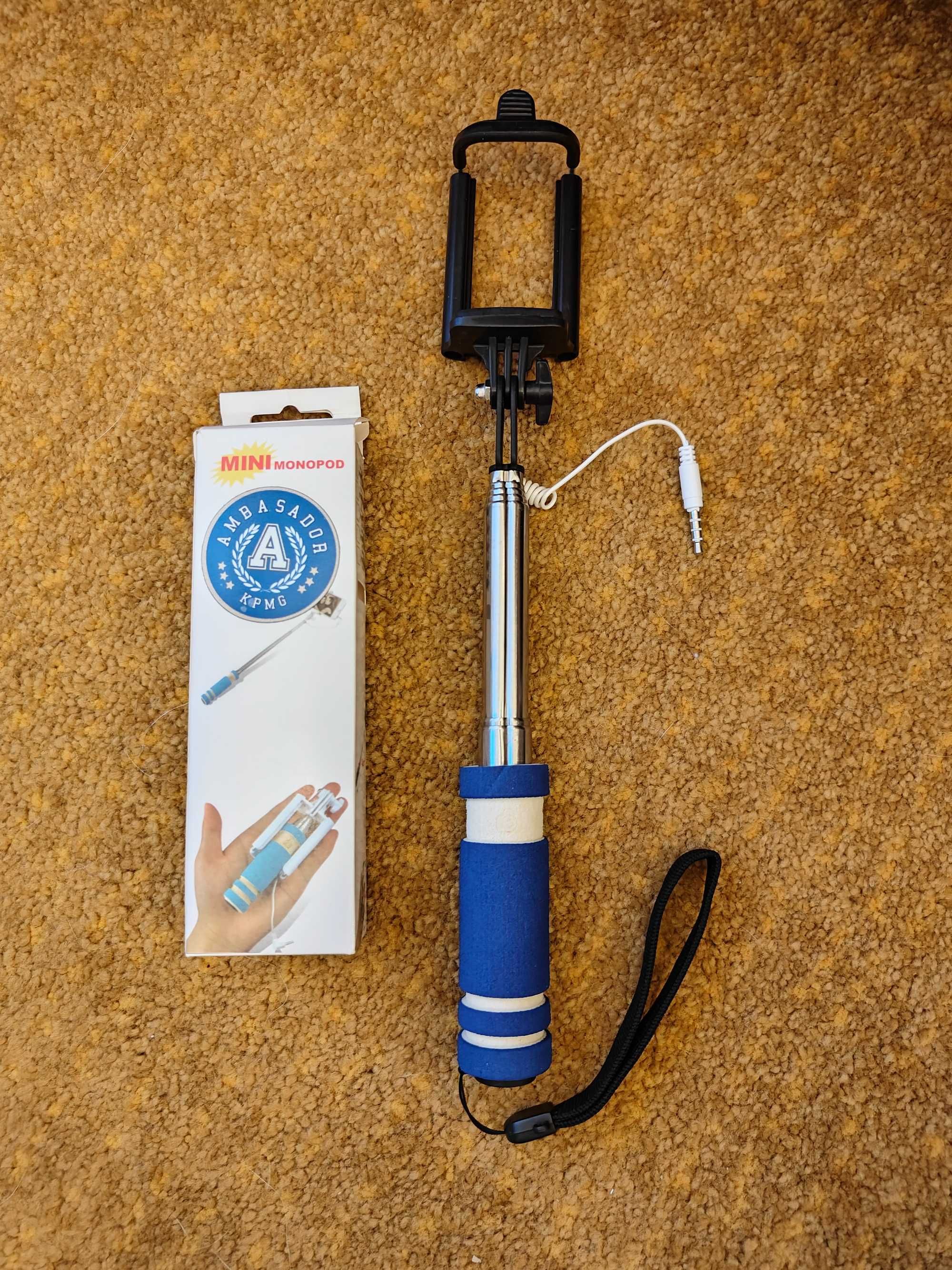 Selfie stick, kijek do robienia zdjęc, kijek do selfie