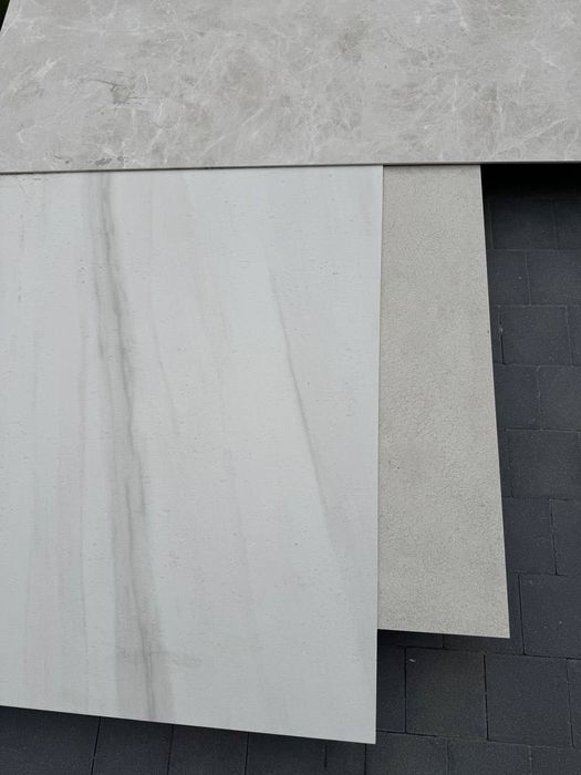 Spieki kwarcowe Laminam - Okazja, resztki po remoncie