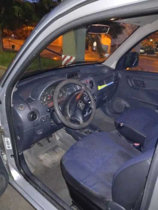 Citroen Berlingo 2.0 hdi