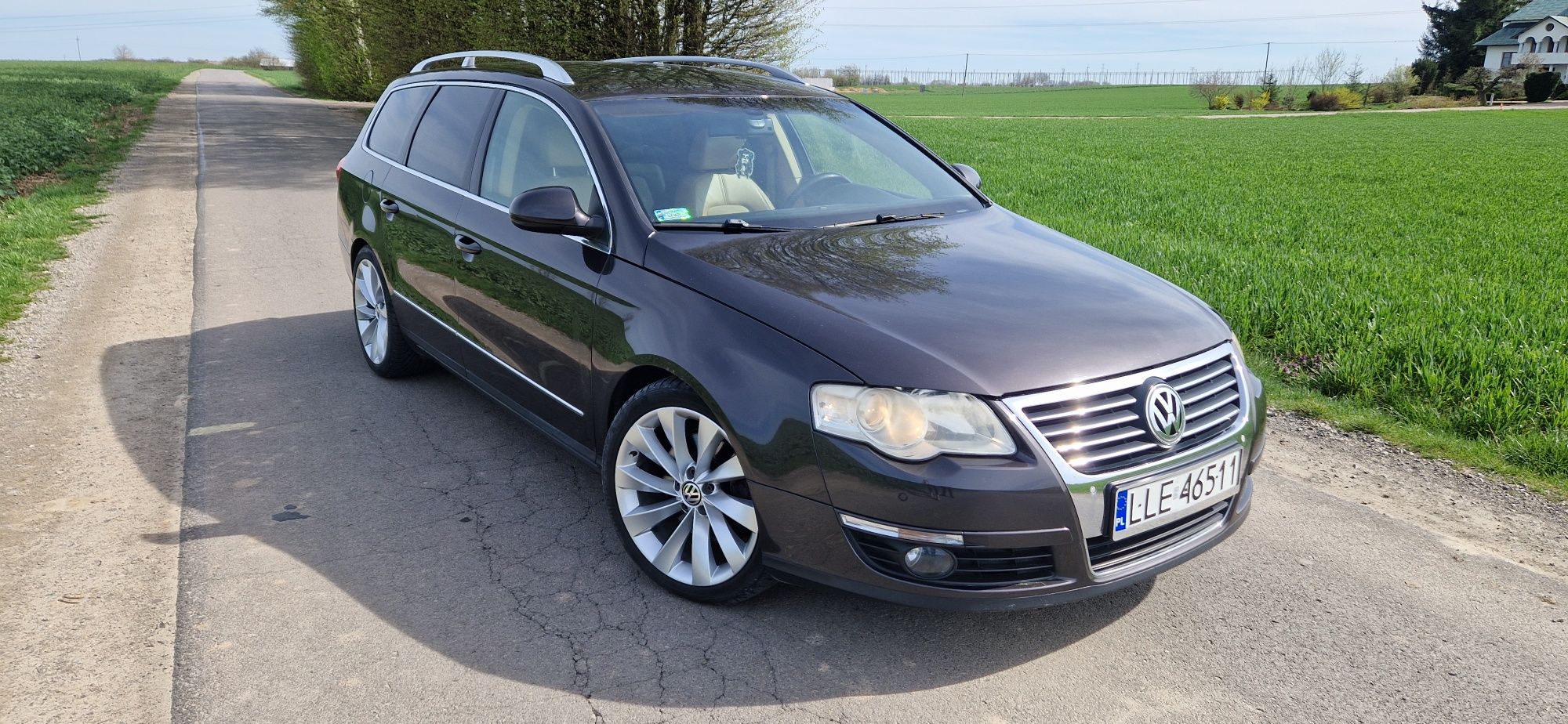 Volkswagen Passat b6 kombi