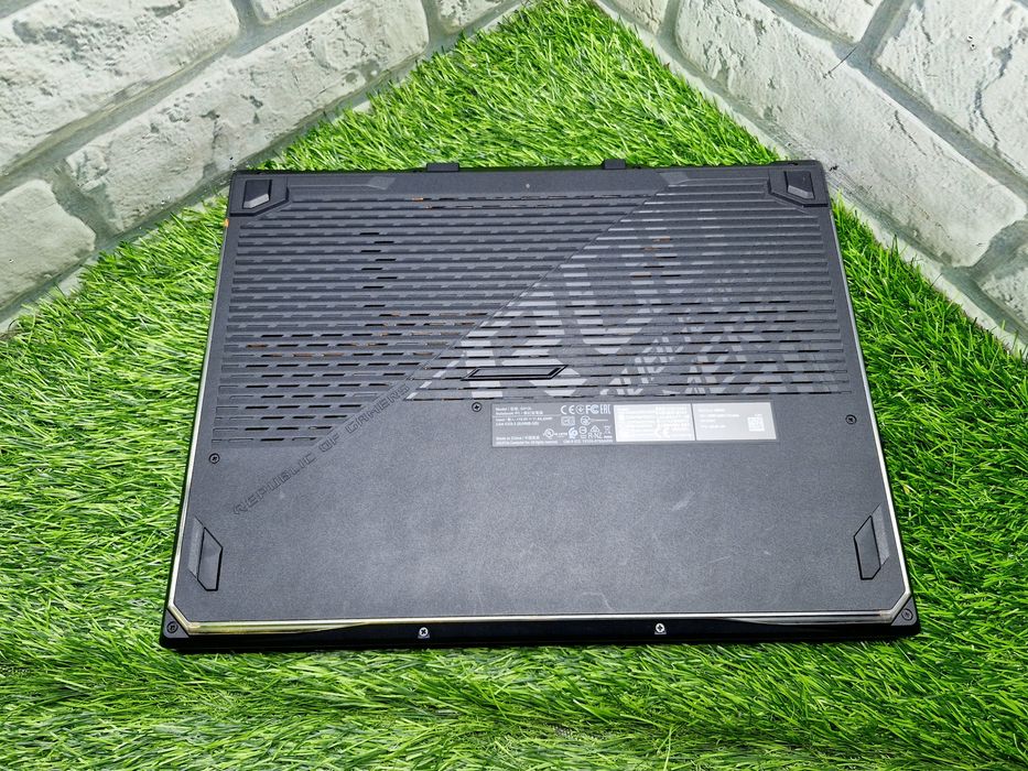 Магазин:Asus ROG Strix/Core i7-10750H/16gb/500SSD/GTX 1660Ti 6ГБ/144Гц