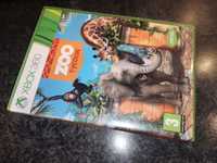 ZOO Tycoon XBOX 360 gra PL (stan BDB+) rzadkość na rynku