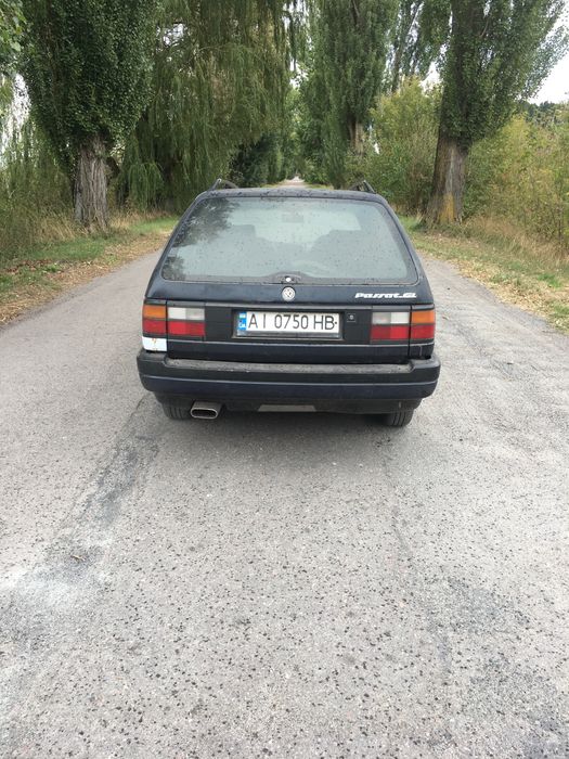 Фольцваген пасад