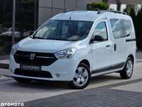 Dacia Dokker Lift 2021 OSOBOWA Bezwypadkowa z Polskiego Salonu Faktura Vat23%