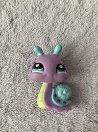 LPS ślimaczek i bucik ślimak Littlest Pet Shop