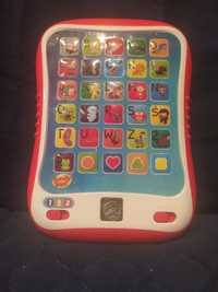 Tablet interaktywny dla dziecka