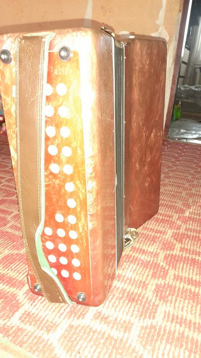 Акордеон гамма в гарному стані