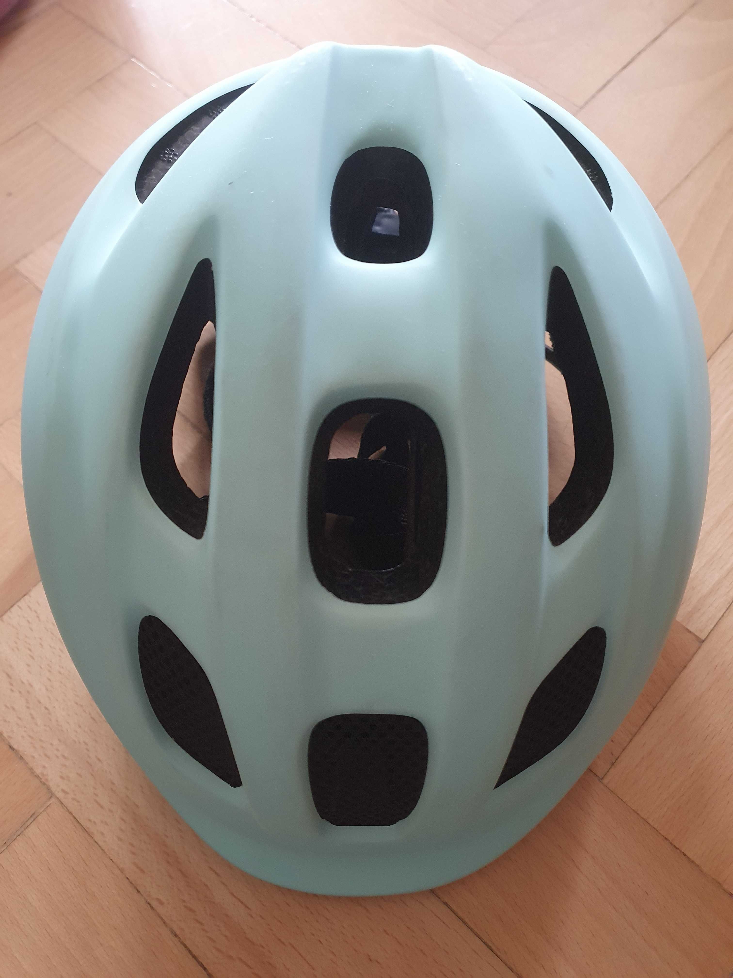 Kask sportowy Bobike Go XS 46-53 cm miętowy