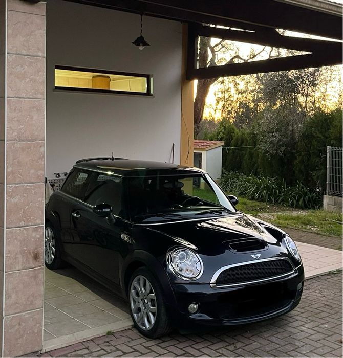 Mini cooper s r56
