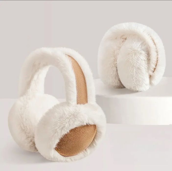 Stylowe i Ciepte Nauszniki Damskie - Idealne na Zime!