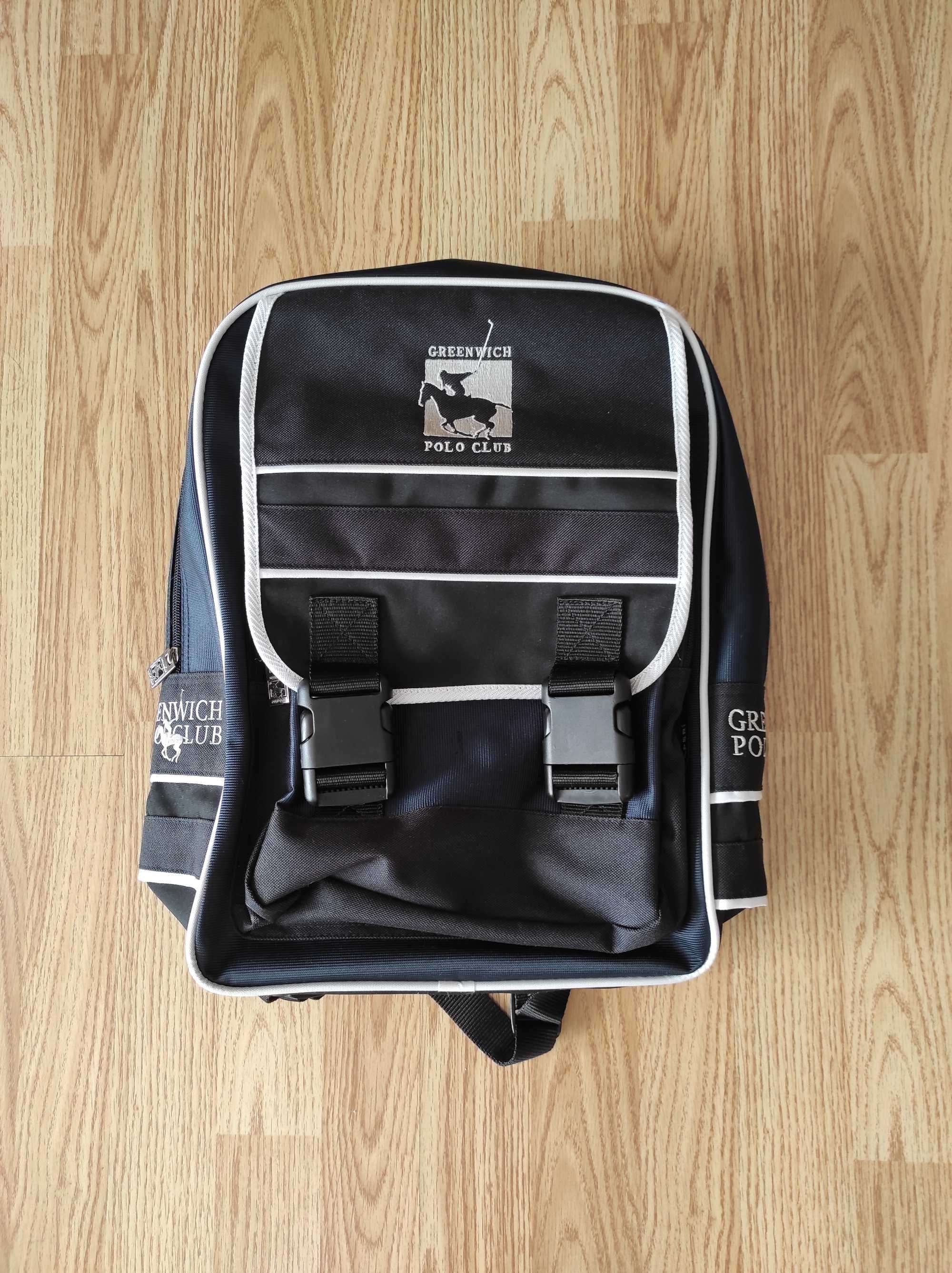 Mochila Greenwich Polo Club - Novo