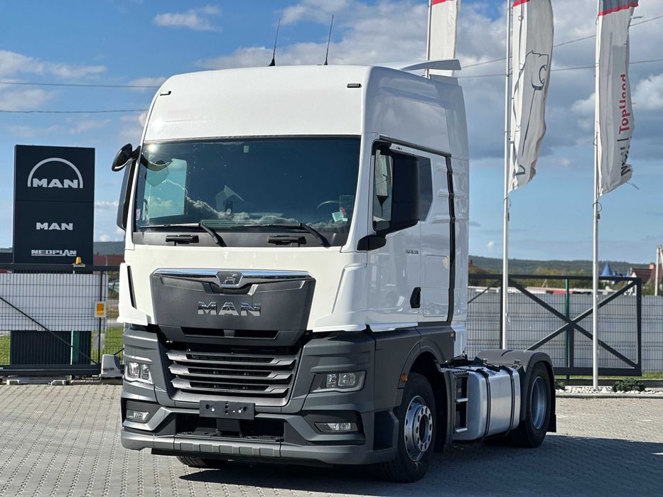 MAN TGX 18.510 4X2 BL SA 2022