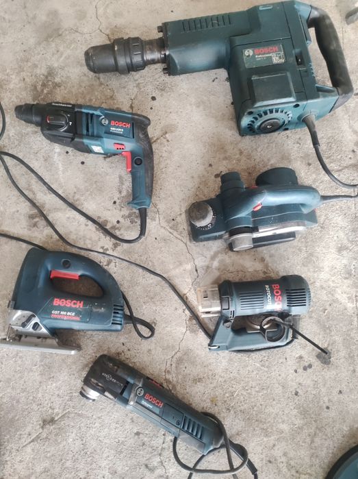 Sprzedam Narzędzia Bosch, Hitachi ,Panasonic ,Festol ,Gesipa, Snape on