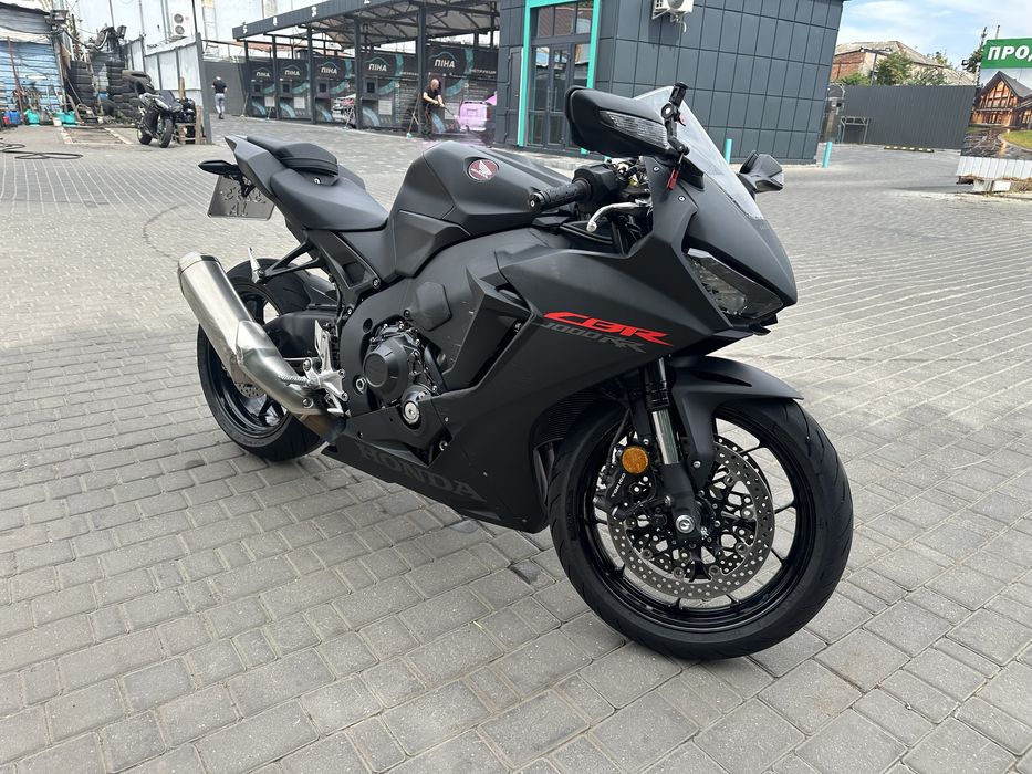 Honda CBR1000RR 2021
