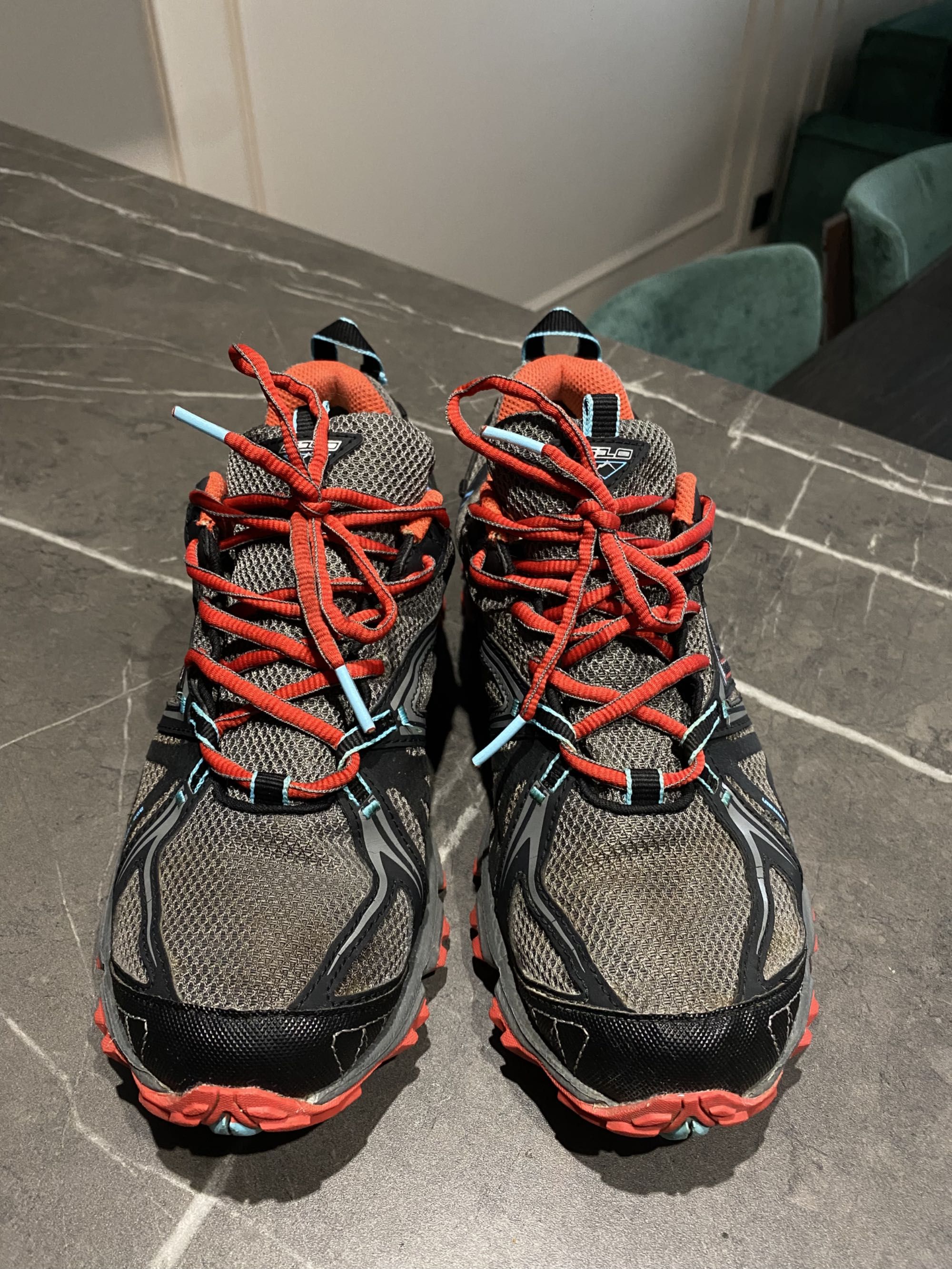 New Balance WT 610 Gore-Tex 2 гор текс Gorpcore трекінг