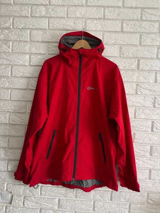 Berghaus куртка мужская corp core gore tex