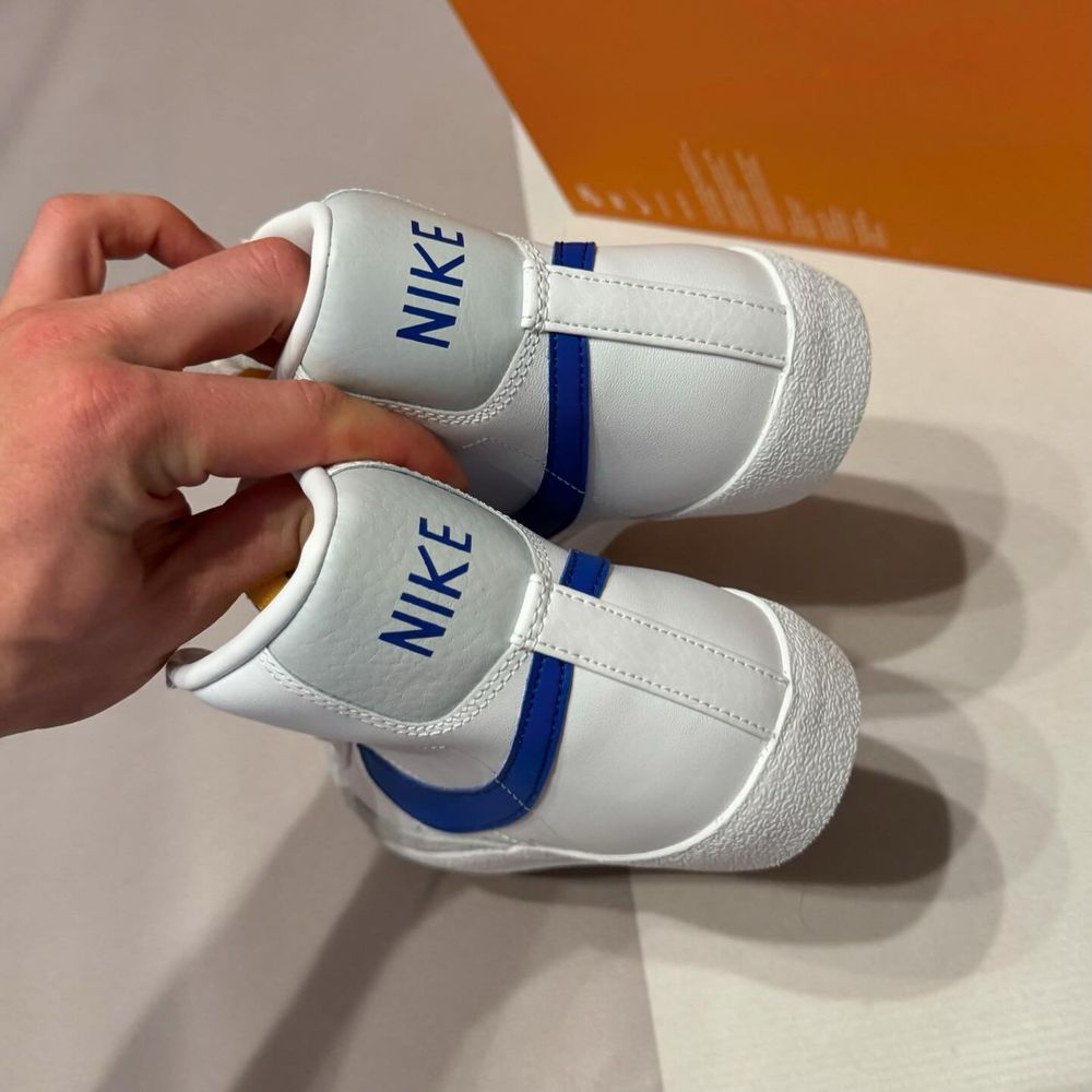 Нові кросівки Nike Blazer шкіряні Jumbo Force Ozweego 42 і 42.5 розмір