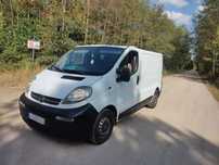 Opel Vivaro  Opel Vivaro 1.9Dci