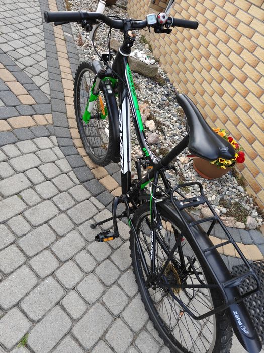 Rowery Saveno Carrera 26" + GRATIS rower Miejski MOTTA + kask